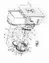 Fig. 06 - Device for turning a container, particularly for nuclear fuel assembly, turning assembly, and nuclear power plant