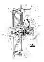 Fig. 07 - Device for turning a container, particularly for nuclear fuel assembly, turning assembly, and nuclear power plant
