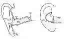 Fig. 01 - In-ear active noise reduction earphone