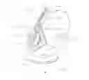 Fig. 02 - Base station, wireless headset and headband thereto