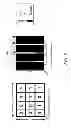 Fig. 09 - Code in affine-invariant spatial mask