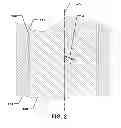 Fig. 03 - Tolerance ring with grouped waves
