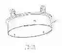 Fig. 02 - Culvert gate assembly