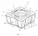 Fig. 02 - Idexable drill insert