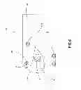 Fig. 07 - Self-aligning platform mechanism for low-floor vehicles access device
