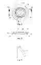Fig. 03 - Scroll refrigeration compressor with improved retaining means and bypass valves