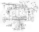 Fig. 01 - Mechanically fluidized silicon deposition systems and methods