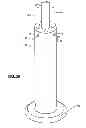 Fig. 04 - RF-POWERED, TEMPERATURE-CONTROLLED GAS DIFFUSER