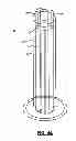 Fig. 06 - RF-POWERED, TEMPERATURE-CONTROLLED GAS DIFFUSER