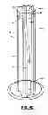 Fig. 08 - RF-POWERED, TEMPERATURE-CONTROLLED GAS DIFFUSER