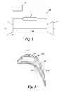 Fig. 02 - Components with cooling channels and methods of manufacture