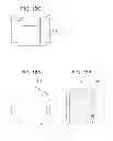 Fig. 12 - Plastics optical component and method for manufacturing the same