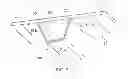 Fig. 04 - STRINGER, AIRCRAFT WING PANEL ASSEMBLY, AND METHOD OF FORMING THEREOF