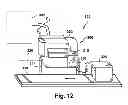 Fig. 13 - Dunnage conversion machine and method