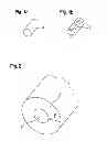 Fig. 02 - Anode material including nanofibers for a lithium ion cell