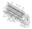 Fig. 01 - Attachment structure of electronic device