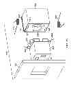 Fig. 16 - Electrical pop out device