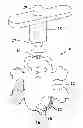 Fig. 01 - Tumbling toy and its associated method of manufacture
