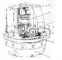 Fig. 01 - Grinding machine with 5-axis for cutter