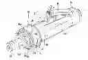 Fig. 01 - Power tools with an internal metal housing attached to an outer composite sleeve