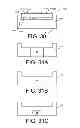 Fig. 24 - TOOL FOR USE WITH DUAL-SIDED CHEMICAL MECHANICAL PLANARIZATION PAD CONDITIONER