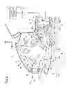 Fig. 03 - COOLING WIND INTRODUCTION STRUCTURE