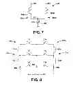 Fig. 06 - Dual mode receiver with RF splitter using programmable passive components