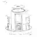Fig. 01 - Systems and methods for wireless audio conferencing
