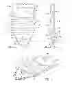 Fig. 02 - GOLFING ACCESSORY HOLDER