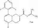 Fig. 321 - Tetrahydroisoquinoline derivative
