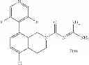 Fig. 331 - Tetrahydroisoquinoline derivative