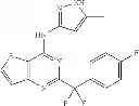 Fig. 45 - THIENOPYRIDINE AND THIENOPYRIMIDINE COMPOUNDS AND METHODS OF USE THEREOF