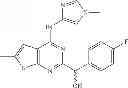 Fig. 72 - THIENOPYRIDINE AND THIENOPYRIMIDINE COMPOUNDS AND METHODS OF USE THEREOF