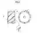Fig. 03 - Random mat and fiber-reinforced composite material