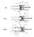 Fig. 12 - DECOMPRESSION MECHANISM, PUNCTURING APPARATUS, AND BLOOD ANALYSIS APPARATUS