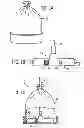 Fig. 02 - Medical sensor with compressible light barrier and technique for using the same