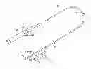 Fig. 01 - Catheter having a distal section with spring sections for biased deflection