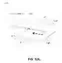 Fig. 21 - METHODS, DEVICES AND SYSTEMS FOR APPROXIMATION AND FASTENING OF SOFT TISSUE