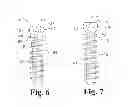 Fig. 04 - System for stabilizing a portion of the spine