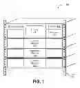 Fig. 02 - Storage magazine with integrated targeting