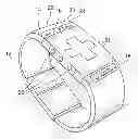 Fig. 01 - DEVICE SELECTIVELY STORING AND PRESENTING CRITICAL MEDICAL INFORMATION