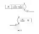 Fig. 04 - Advertising, discovering, and using services through virtual access point interfaces