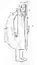 Fig. 01 - Moisture-Resistant Cape