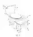 Fig. 02 - Toilet Training Stool
