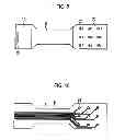 Fig. 09 - Concave connector substrate, method of manufacturing the same, measuring kit, sensor substrate, and sensor substrate interpolated cylinder