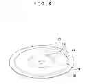 Fig. 07 - Manufacturing method for toothed member, manufacturing device for toothed member, and toothed member