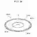 Fig. 35 - Manufacturing method for toothed member, manufacturing device for toothed member, and toothed member