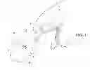 Fig. 02 - Diving lip for a fishing lure
