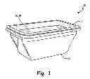 Fig. 02 - PLANTER HAVING A MULTI-PURPOSE LID