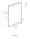 Fig. 02 - Insulating glass unit with asymmetrical between-pane spaces